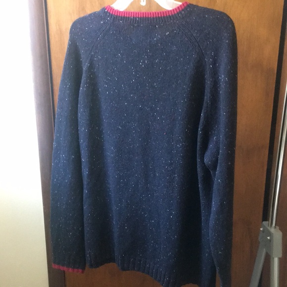 Woolrich Cardinal Sweater Size XL - Picture 2 of 6